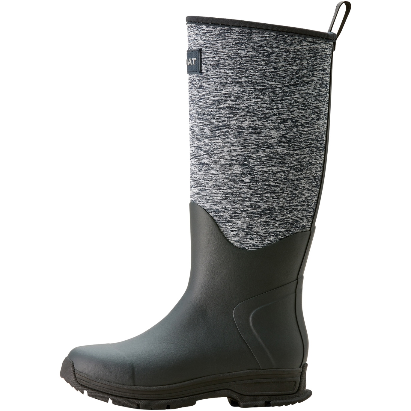 Ariat Womens Swinbrook Wellington Boots 10053590 - Navy Heather